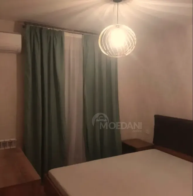 ქირავდება 2 ოთახიანი ბინა 40მ² 7/8 სართ თბილისი - photo 1