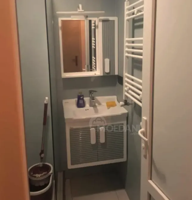 ქირავდება 2 ოთახიანი ბინა 40მ² 7/8 სართ თბილისი - photo 3