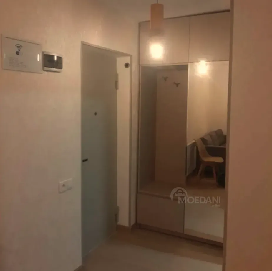 ქირავდება 2 ოთახიანი ბინა 40მ² 7/8 სართ თბილისი - photo 7