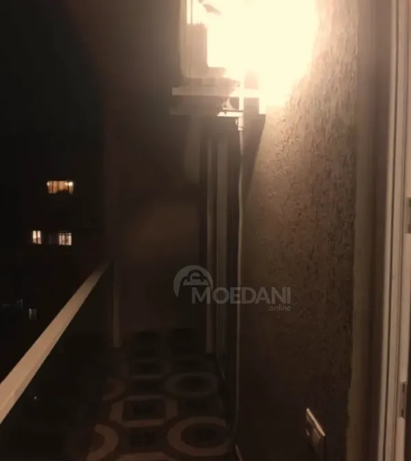 ქირავდება 2 ოთახიანი ბინა 40მ² 7/8 სართ თბილისი - photo 5