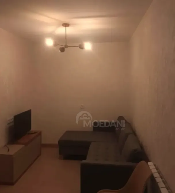 ქირავდება 2 ოთახიანი ბინა 40მ² 7/8 სართ თბილისი - photo 8