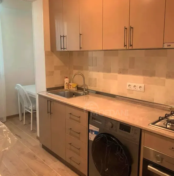 ქირავდება 2 ოთახიანი ბინა 55მ² 8/9 სართ თბილისი - photo 6