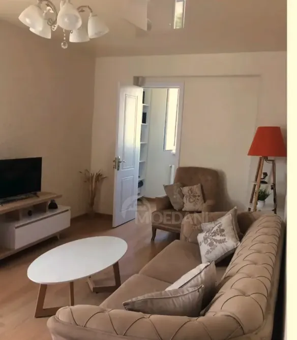 ქირავდება 2 ოთახიანი ბინა 55მ² 8/9 სართ თბილისი - photo 9