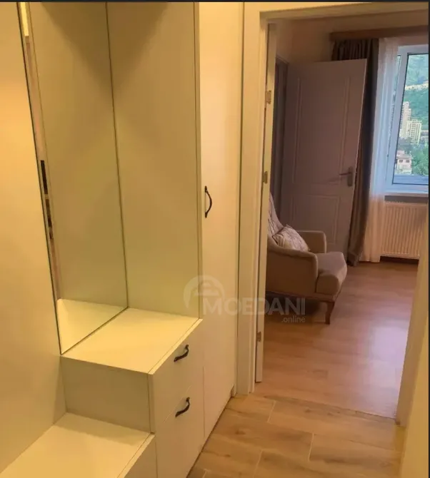 ქირავდება 2 ოთახიანი ბინა 55მ² 8/9 სართ თბილისი - photo 5