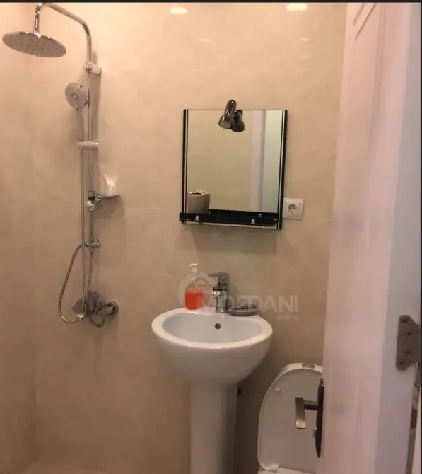 ქირავდება 2 ოთახიანი ბინა 55მ² 8/9 სართ თბილისი - photo 4