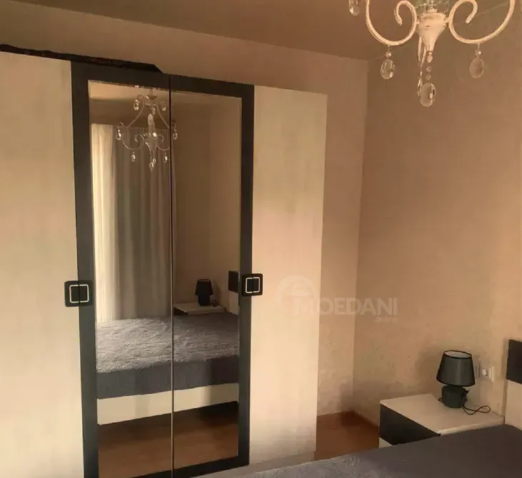 ქირავდება 2 ოთახიანი ბინა 55მ² 8/9 სართ თბილისი - photo 8