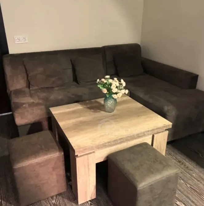 ქირავდება 2 ოთახიანი ბინა 45მ² 2/2 სართ თბილისი - photo 1