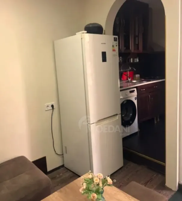 ქირავდება 2 ოთახიანი ბინა 45მ² 2/2 სართ თბილისი - photo 2