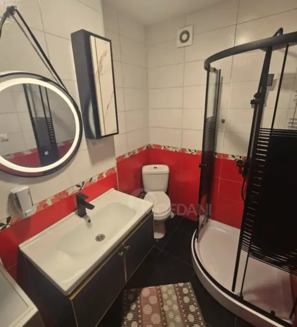 Apartments For Rent three-room 70м² 9/14 floor Tbilisi - photo 2