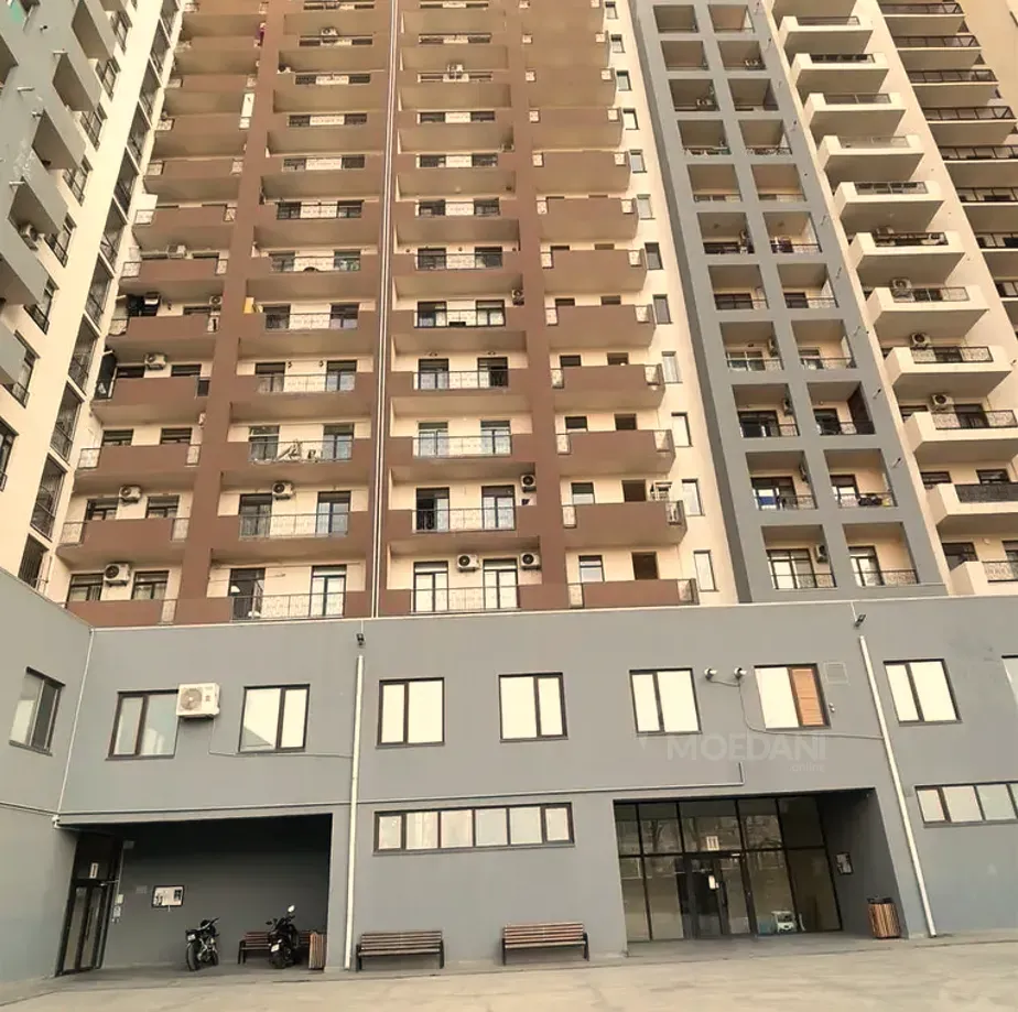 ქირავდება 3 ოთახიანი ბინა 55მ² 6/16 სართ თბილისი - photo 8