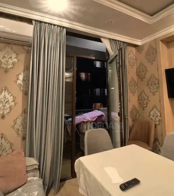 ქირავდება 3 ოთახიანი ბინა 55მ² 6/16 სართ თბილისი - photo 2