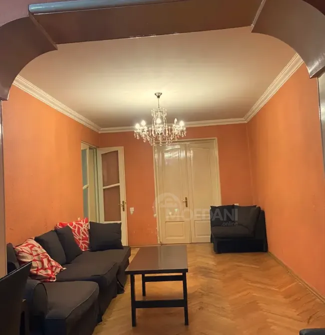 ქირავდება 2 ოთახიანი ბინა 70მ² 21/31 სართ თბილისი - photo 1