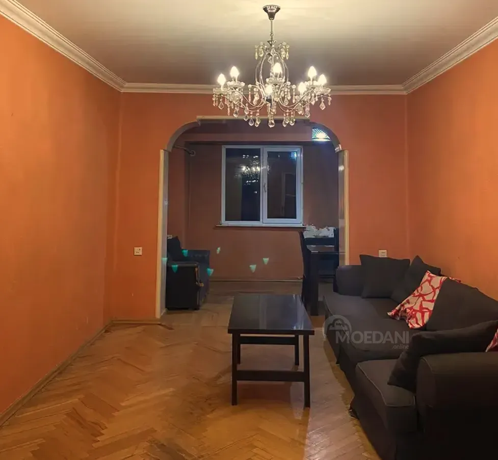 ქირავდება 2 ოთახიანი ბინა 70მ² 21/31 სართ თბილისი - photo 5