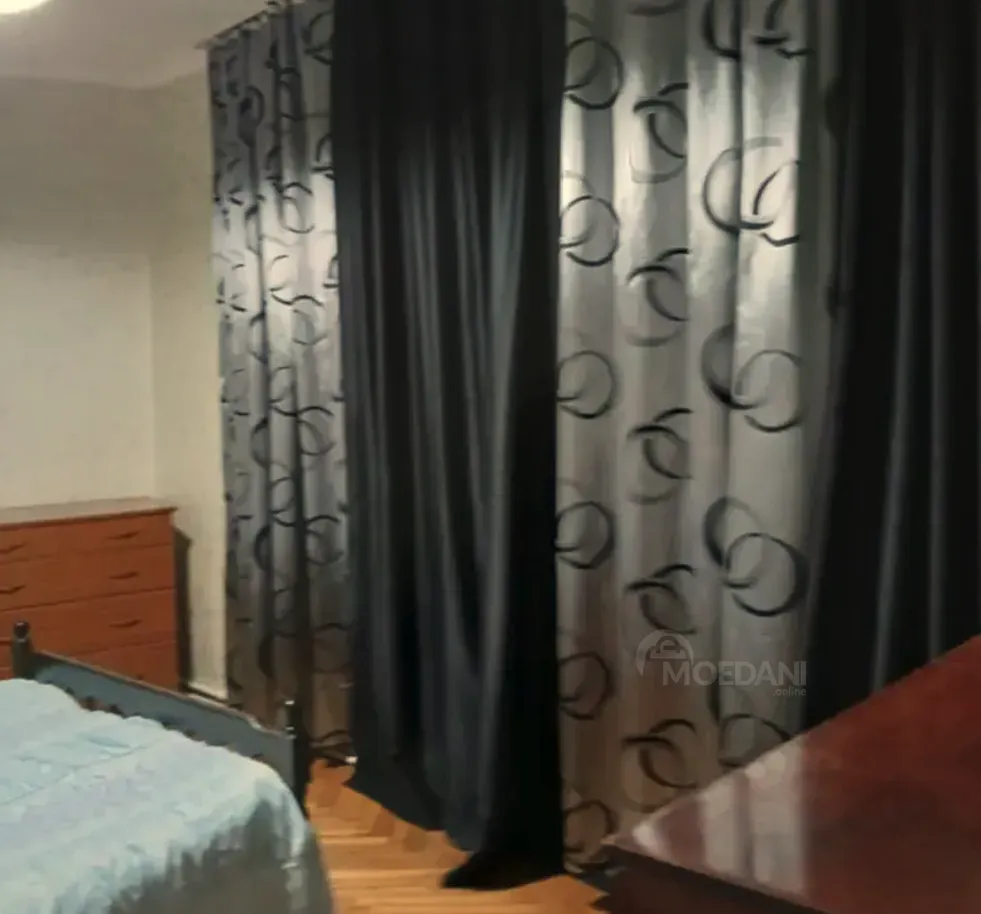 ქირავდება 3 ოთახიანი ბინა 80მ² 1/1 სართ თბილისი - photo 7