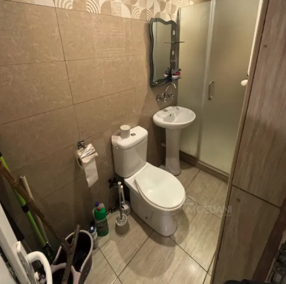 ქირავდება 3 ოთახიანი ბინა 80მ² 1/1 სართ თბილისი - photo 2