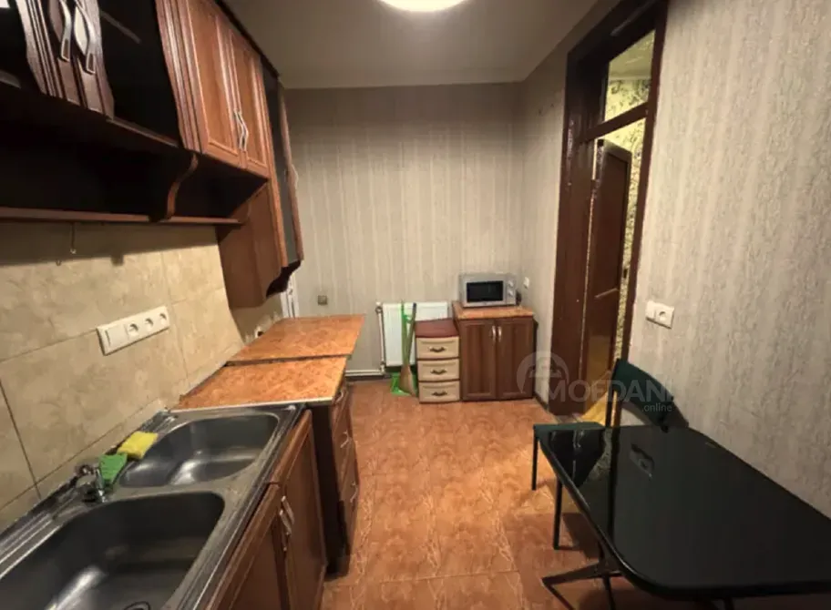 ქირავდება 3 ოთახიანი ბინა 80მ² 1/1 სართ თბილისი - photo 6