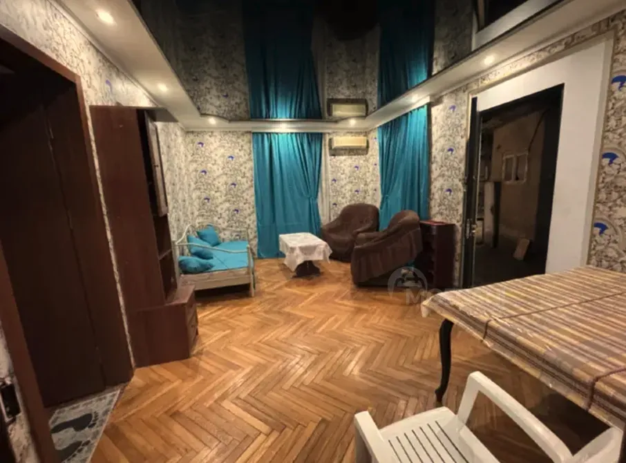 ქირავდება 3 ოთახიანი ბინა 80მ² 1/1 სართ თბილისი - photo 12