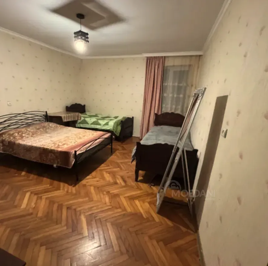 ქირავდება 3 ოთახიანი ბინა 80მ² 1/1 სართ თბილისი - photo 4