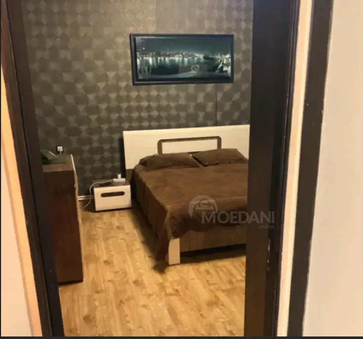 ქირავდება 4 ოთახიანი ბინა 100მ² 4/10 სართ თბილისი - photo 3