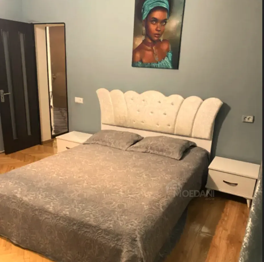 ქირავდება 4 ოთახიანი ბინა 100მ² 4/10 სართ თბილისი - photo 1