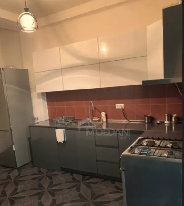 ქირავდება 4 ოთახიანი ბინა 100მ² 4/10 სართ თბილისი - photo 10