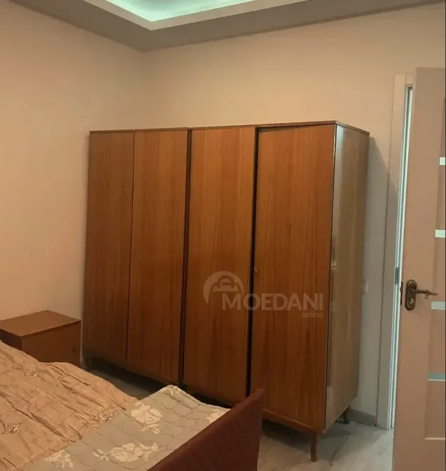 ქირავდება 2 ოთახიანი ბინა 56მ² 5/15 სართ თბილისი - photo 2