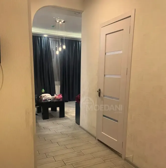 ქირავდება 2 ოთახიანი ბინა 56მ² 5/15 სართ თბილისი - photo 4