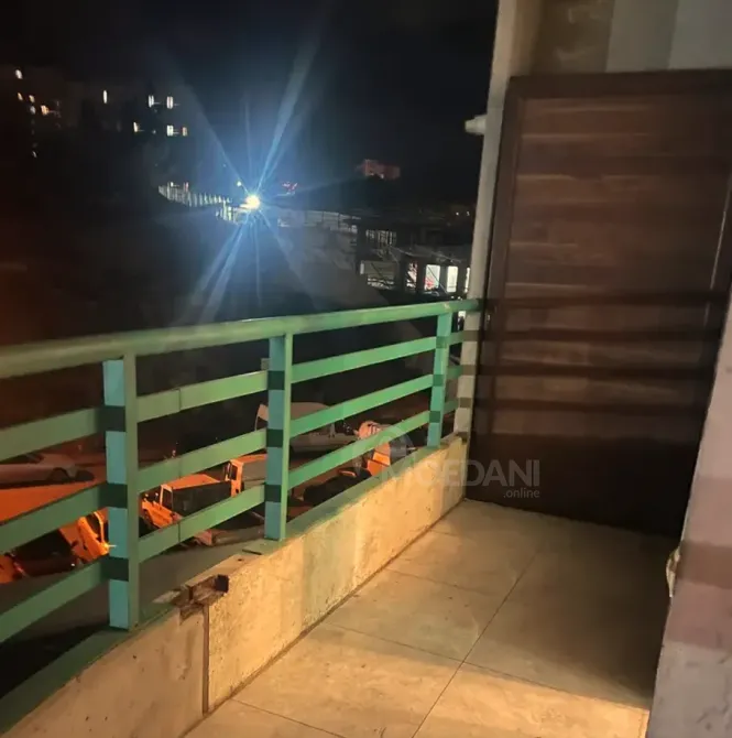 ქირავდება 2 ოთახიანი ბინა 56მ² 5/15 სართ თბილისი - photo 7