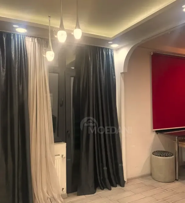 ქირავდება 2 ოთახიანი ბინა 56მ² 5/15 სართ თბილისი - photo 3