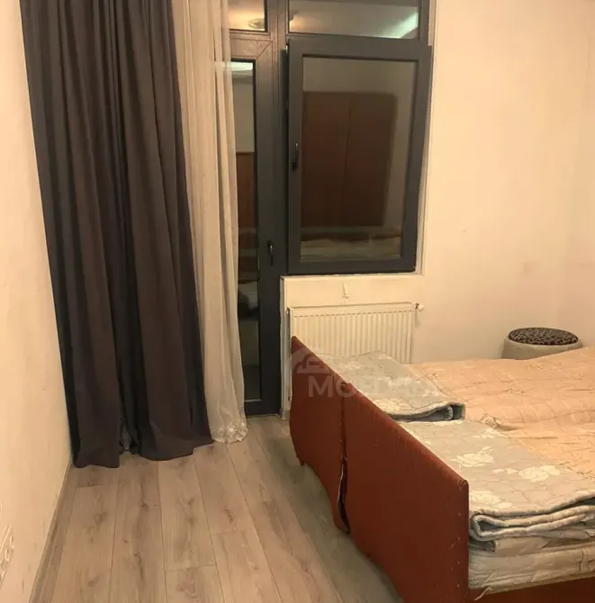 ქირავდება 2 ოთახიანი ბინა 56მ² 5/15 სართ თბილისი - photo 6