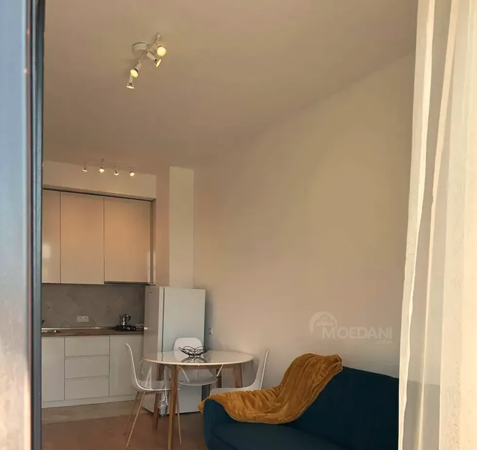 ქირავდება 2 ოთახიანი ბინა 45მ² 6/7 სართ თბილისი - photo 8