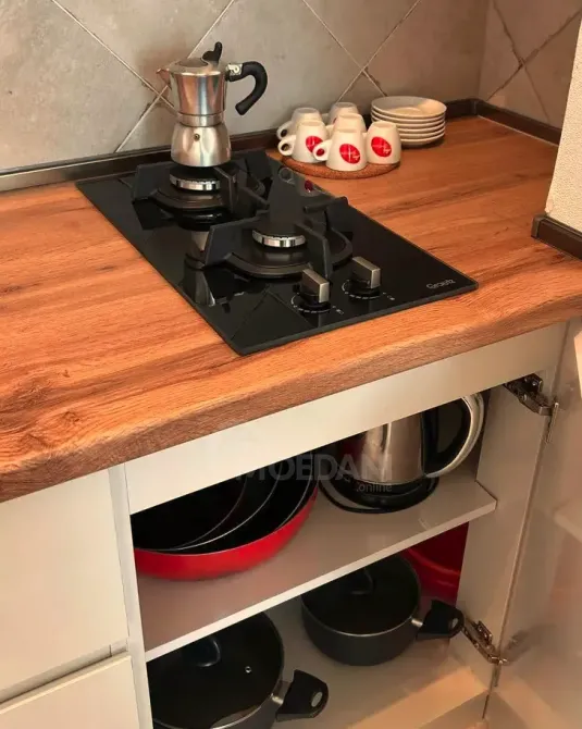 ქირავდება 2 ოთახიანი ბინა 45მ² 6/7 სართ თბილისი - photo 3