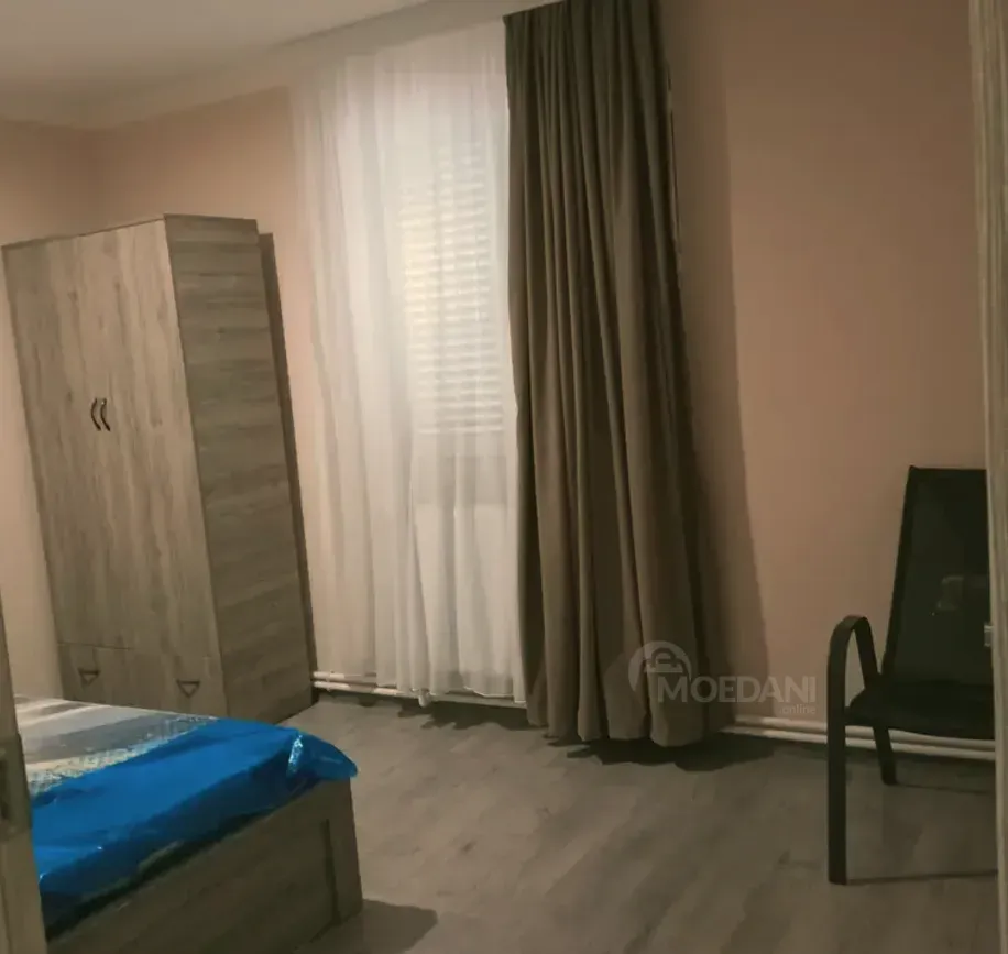 ქირავდება 3 ოთახიანი ბინა 80მ² 1/9 სართ თბილისი - photo 5