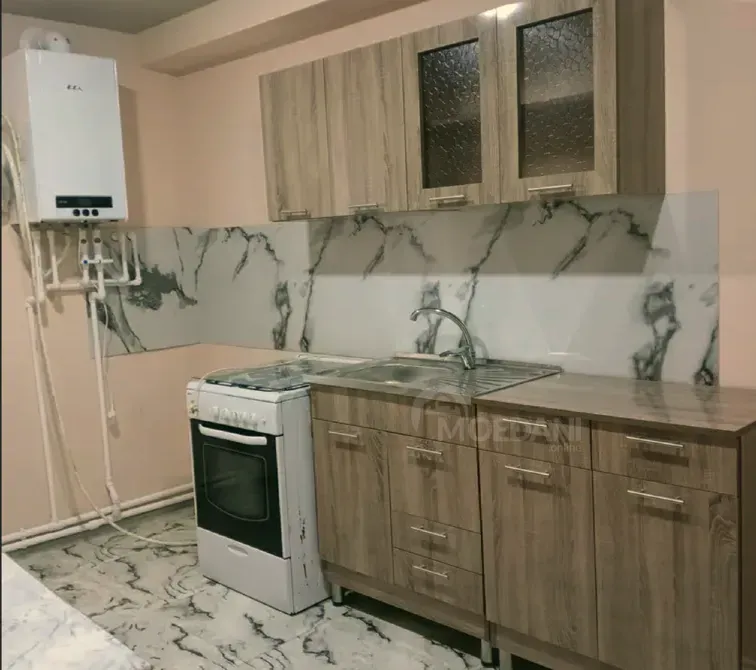 ქირავდება 3 ოთახიანი ბინა 80მ² 1/9 სართ თბილისი - photo 2