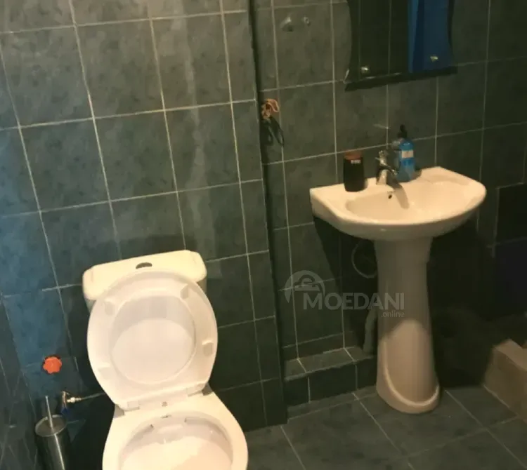 ქირავდება 3 ოთახიანი ბინა 80მ² 1/9 სართ თბილისი - photo 3