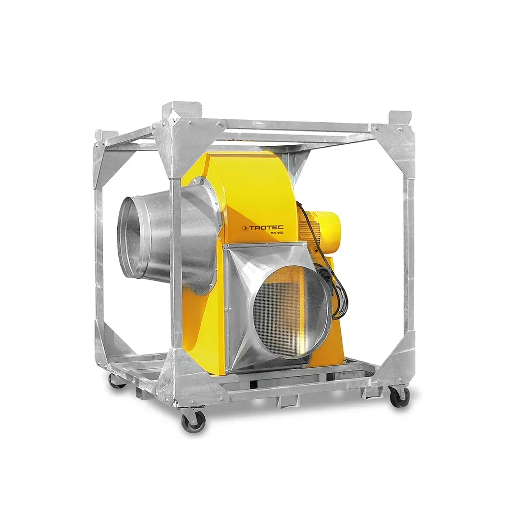 Радиальный вентилятор Тбилиси - изображение 1