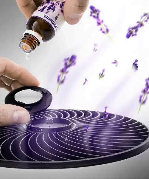 Вентилятор с циркуляцией воздуха 360° Тбилиси - изображение 4