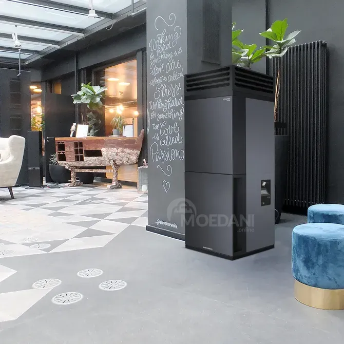 Ჰაერის გამწმენდი გერმანული, ფილტრის ავტომატური თერმული თვითრეგენერაცია თბილისი - photo 1