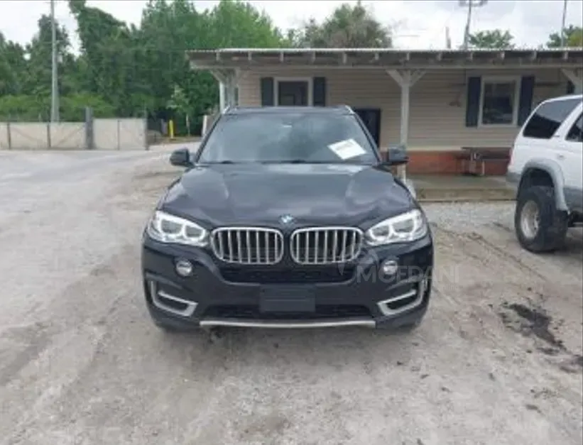 BMW X5 2017 Тбилиси - изображение 1