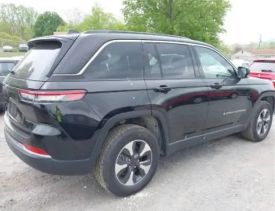 Jeep Grand Cherokee 2024 Tbilisi