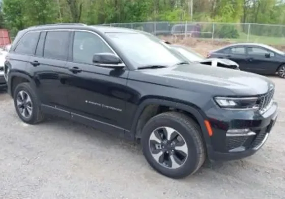 Jeep Grand Cherokee 2024 Tbilisi