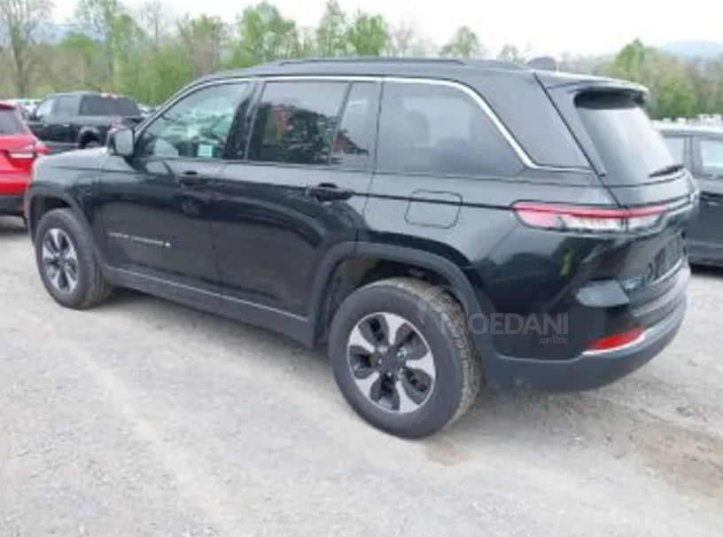 Jeep Grand Cherokee 2024 Тбилиси - изображение 4