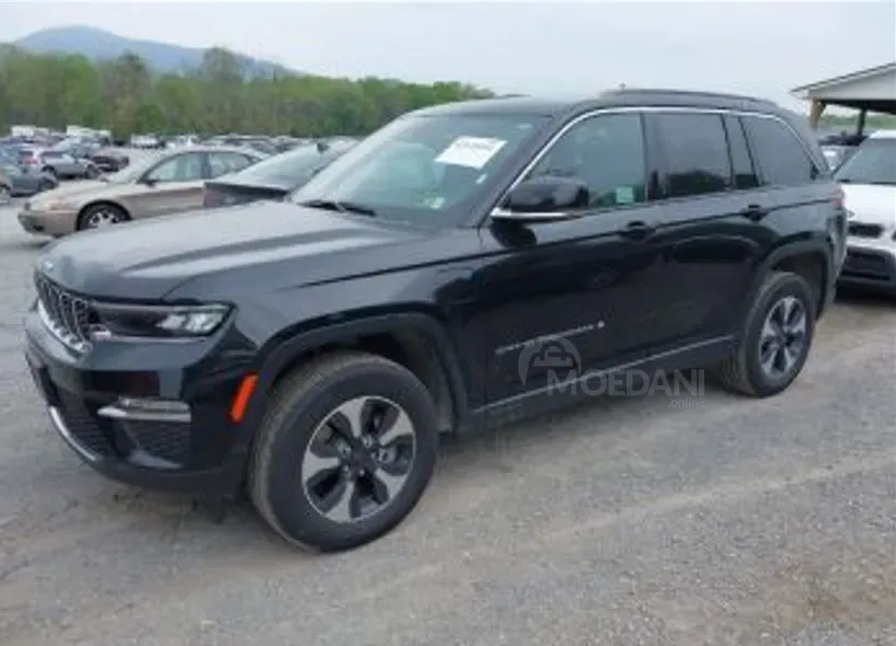 Jeep Grand Cherokee 2024 Тбилиси - изображение 2