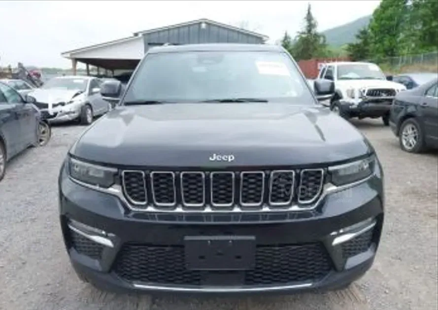 Jeep Grand Cherokee 2024 Тбилиси - изображение 1