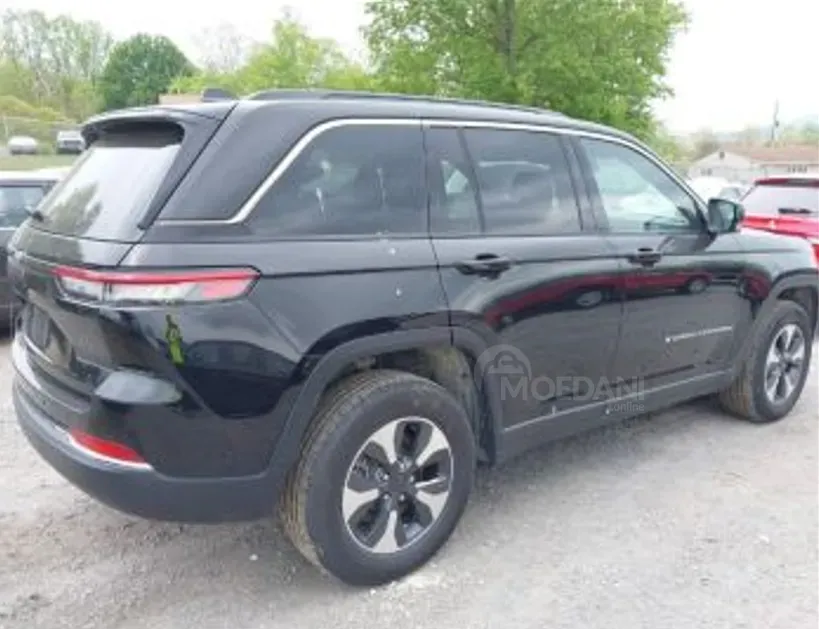 Jeep Grand Cherokee 2024 Тбилиси - изображение 5