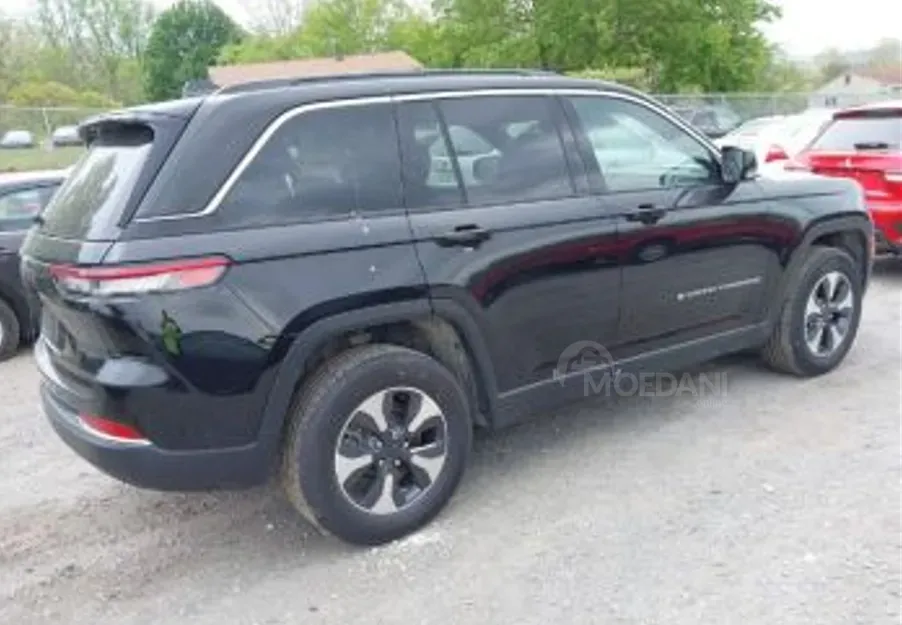 Jeep Grand Cherokee 2024 Тбилиси - изображение 6