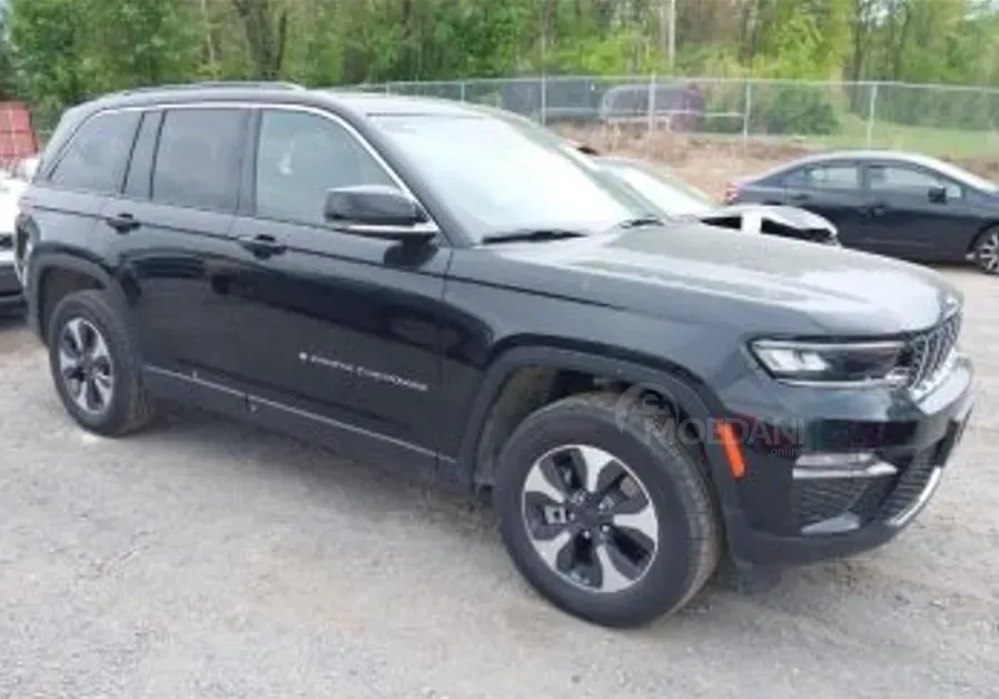 Jeep Grand Cherokee 2024 Тбилиси - изображение 3