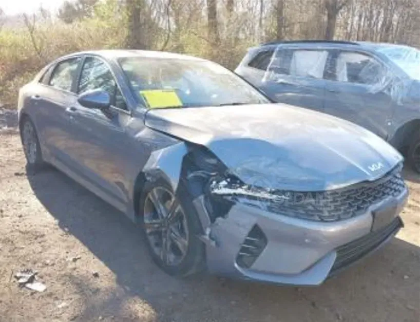 Kia K5 2022 Тбилиси - изображение 4