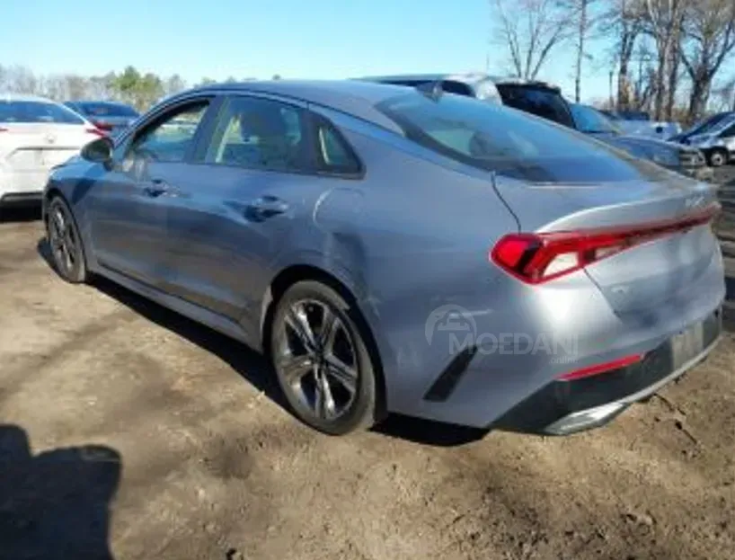 Kia K5 2022 Тбилиси - изображение 5