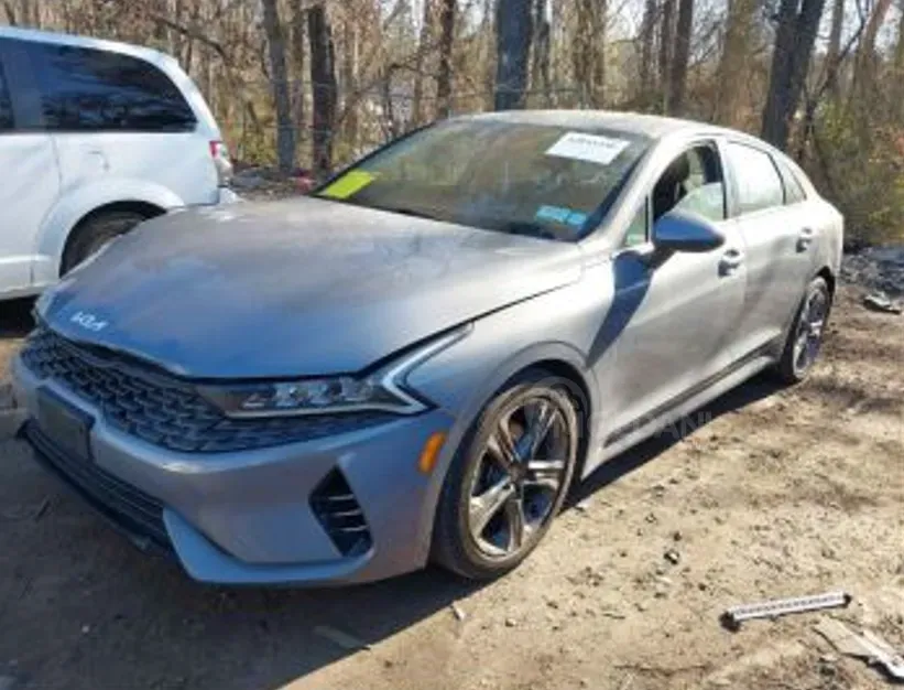Kia K5 2022 Тбилиси - изображение 1